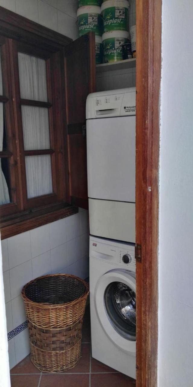Setenil De Las Bodegas Apartamento Con Vistas Al Rio 아파트 외부 사진