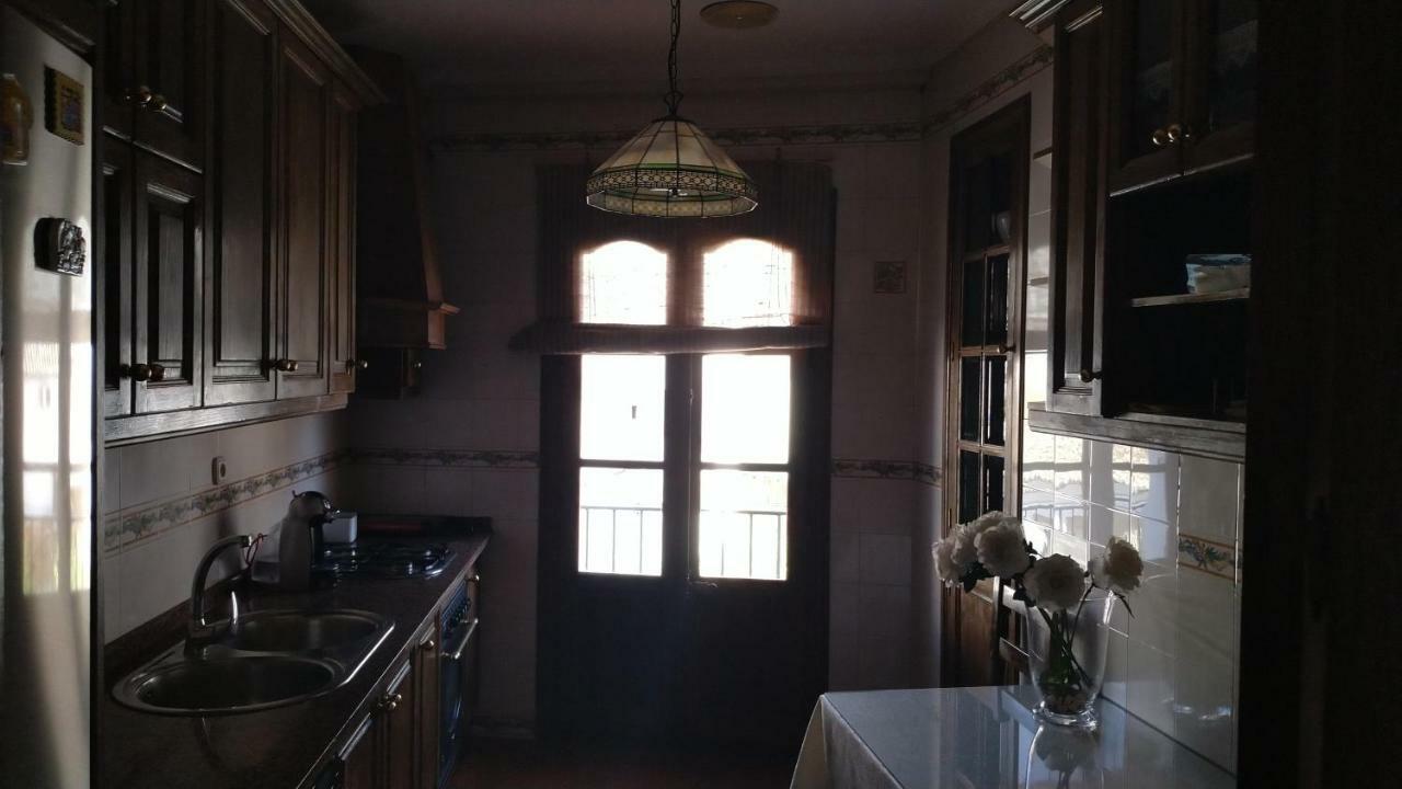 Setenil De Las Bodegas Apartamento Con Vistas Al Rio 아파트 외부 사진
