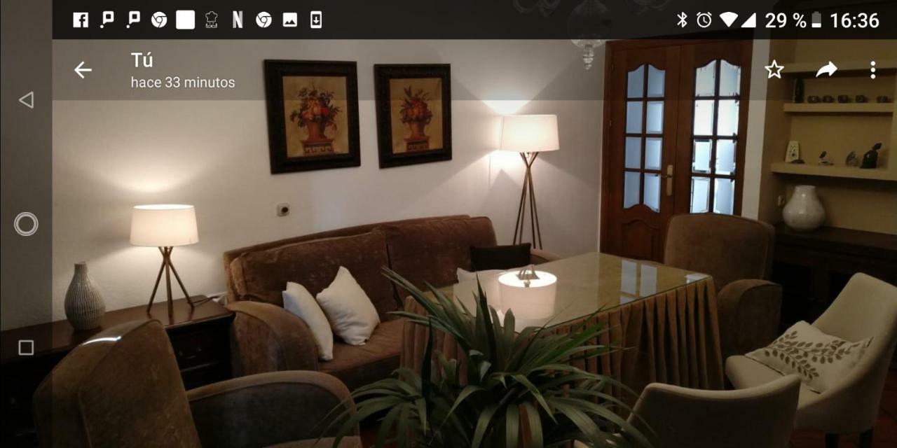 Setenil De Las Bodegas Apartamento Con Vistas Al Rio 아파트 외부 사진